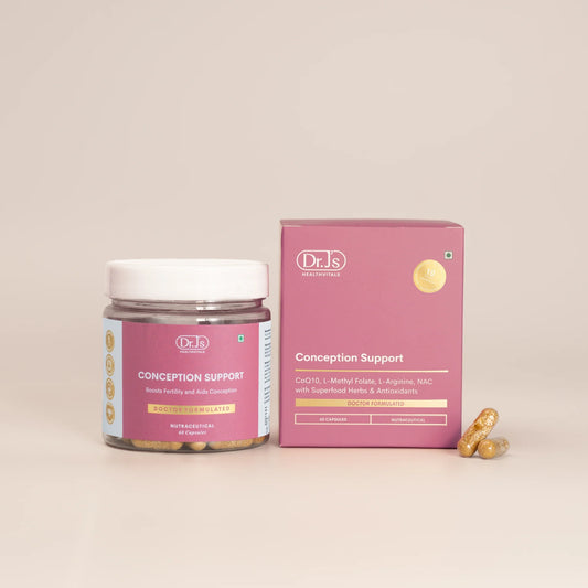 Conception Support | 30 Day Pack