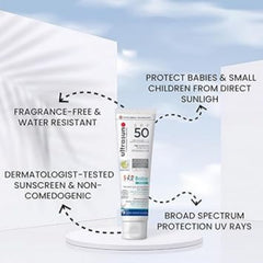 Ultrasun Professional Protection Baby Mineral Sun Protection Sunscreen SPF 50 PA++++