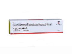 Heximar-B Ointment (15 gm)