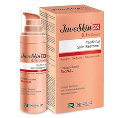JuveSkin 2X 0.1% Retinal Night Cream