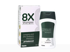 8X Shampoo (120ML)