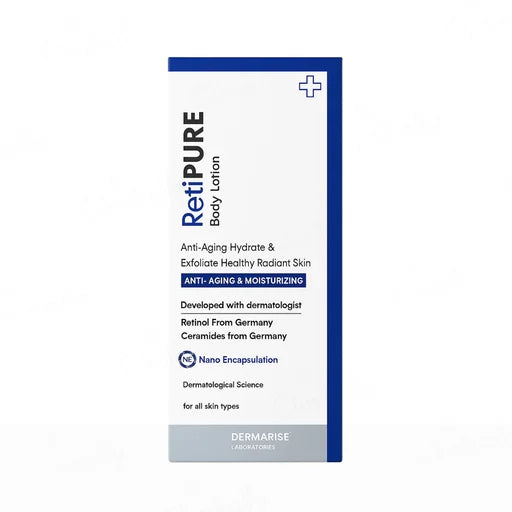 Retipure Anti-Aging & Skin Lightening Body Lotion(200ml)