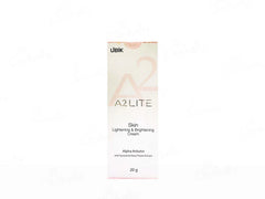 A2 Lite Skin Lightening & Brightening Cream(20 gm)