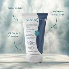 Seaclair Acne Control Crème 40ml