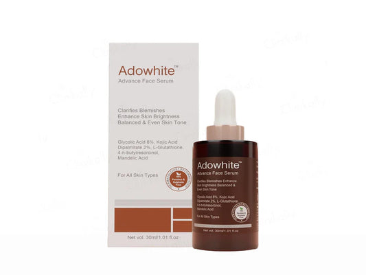 Adowhite Advance Face Serum(30ml)