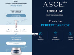 ASCEplus ExoBalm Advanced Skincare Complex (40 GM)