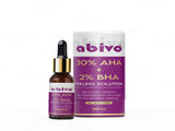 Abivo 30% AHA + 2% BHA Peeling Solution (30Ml)