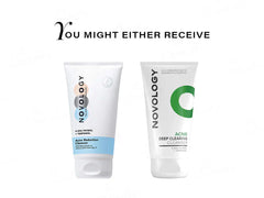 Novology Acne Deep Clearing Cleanser ( 150 ML )