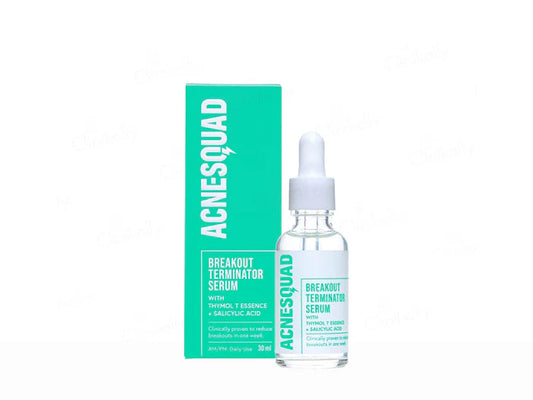 Acne Squad Breakout Terminator Serum ( 30 ml)
