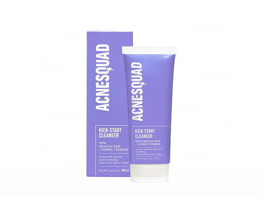 Acne Squad Kick-Start Cleanser ( 100ml)