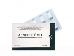Acnechio-OD Tablet(10 Tablets)
