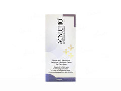 Acnechio Deep Cleansing Gel Face Wash(100 ml)