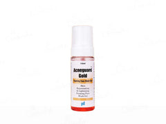 Acneguard Gold Foaming Face Wash Gel ( 150 ML )