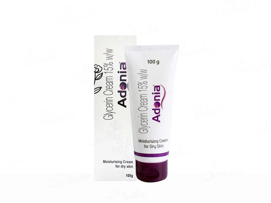 Adonia Moisturising Cream ( 100 GM )