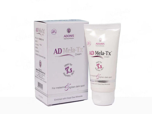 Adonis AD Mela-TX Cream SPF 15 (30 gm)