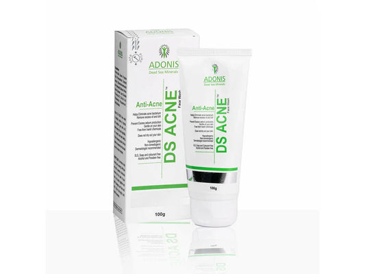 Adonis DS Acne Face Wash (100gm)