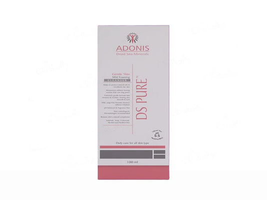 Adonis DS Pure Mild Foaming Cleanser(100ml)