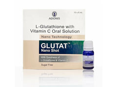 Adonis Glutat Nano Shots (10x8 ML)