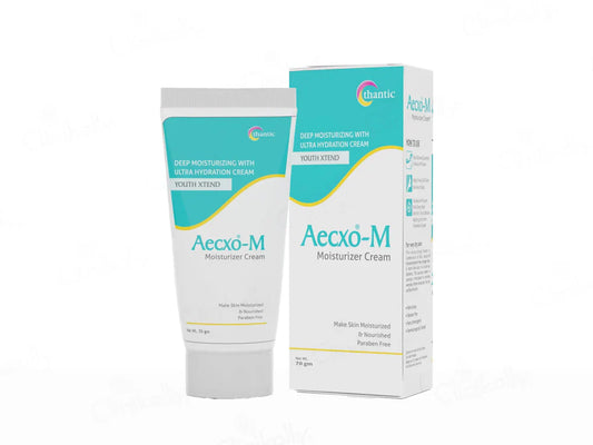 Aecxo-M Moisturizer Cream ( 70 GM )