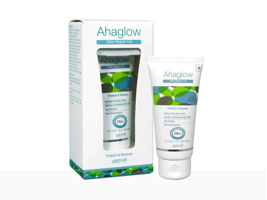 Ahaglow Skin Repair Gel ( 50 GM )