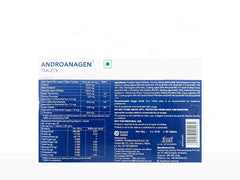 Androanagen Tablet ( 3 x 10 Tablets )