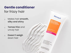 Re'equil Anti-Frizz & Smoothening Hair Conditioner ( 150 ML )