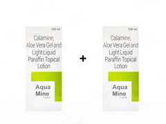 Aquamine Lotion(2 x 100 ml)