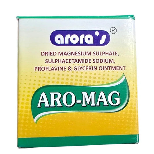 Arora's Aro-Mag Ointment (75gm)