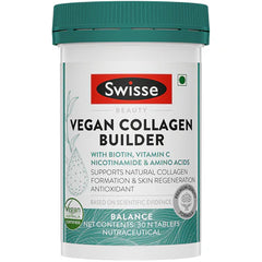 Swisse Vegan Collagen Builder (30 N CAPSULES)