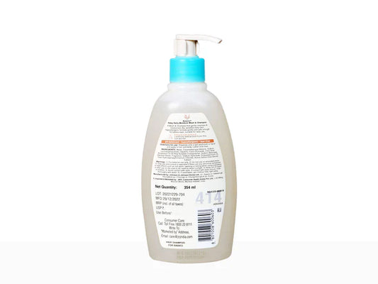 Aveeno Baby Daily Wash & Shampoo ( 354 ML )