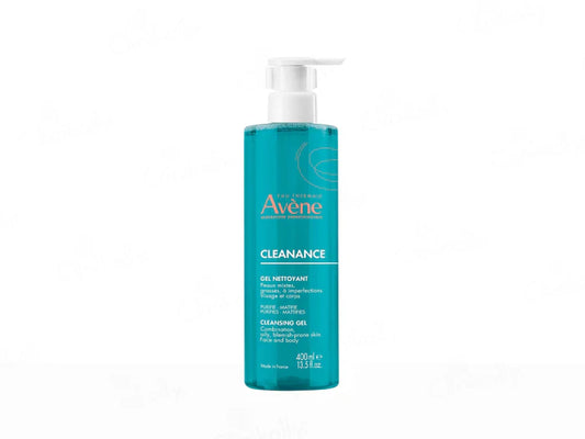Avene Cleanance Cleansing Gel (400ml)