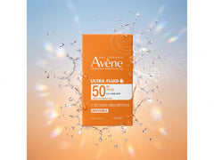 Avene Ultra Fluid Invisible Sunscreen SPF 50 (50 ml)