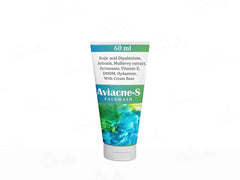 Aviacne-S Facewash (2x60 ml)