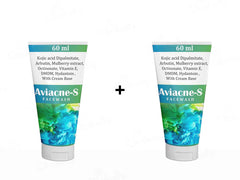 Aviacne-S Facewash (2x60 ml)