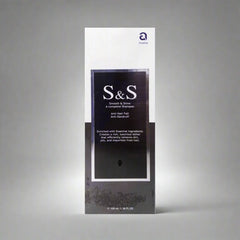 Azelia S & S Smooth & Shine Complete Shampoo