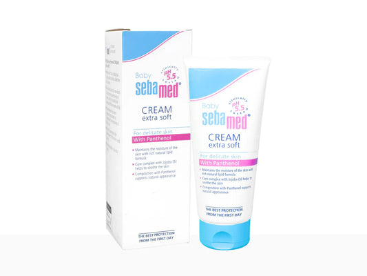 Sebamed Baby Cream Extra Soft ( 200 ML )
