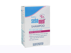 Sebamed Baby Shampoo For Delicate Scalp ( 50 ML )