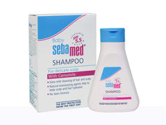 Sebamed Baby Shampoo For Delicate Scalp ( 150 ML )