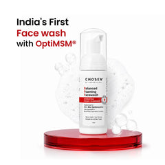 Balanced Foaming Facewash (50ml)