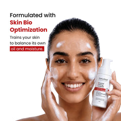 Balanced Foaming Facewash (100ml)