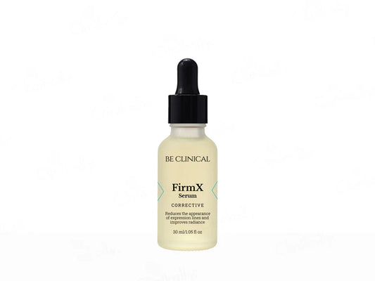 Be Clinical FirmX Serum with Niacinamide & Advanced Peptide | Anti Wrinkle Serum (30ml)