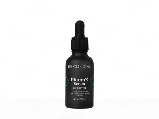 Be Clinical PlumpX Serum | Anti-Sagging | 1.3% Hyaluronic Acid (30ml )