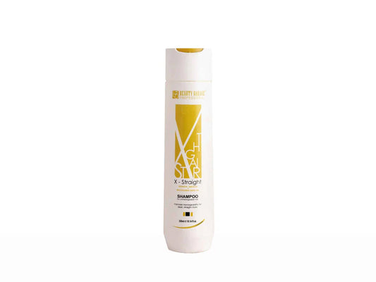 Beauty Garage X-Straight Keratin Smooth Shampoo (300 ML)