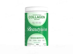 Beautywise Advanced Vegan Collagen Builder Powder - Mixed Berries Flavour(200 gm)
