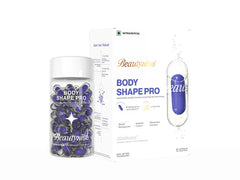 Beautywise Dual Action Body Shape Pro Weight Management Capsule For Adults(60 Capsules)