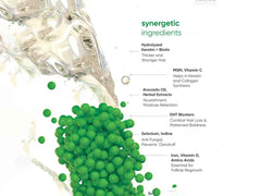 Beautywise Hair Rescue Capsule (60 Capsules)