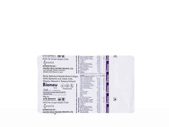 Bioneu Tablet (10 Tablets )