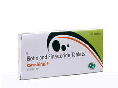 Kerashine-F Tablet ( 10 Tablets)