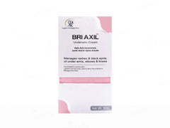 Bri Axil Underarm Cream For Sensitive Skin (50GM)