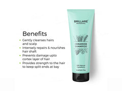 Brillare Ceramide Hair Shampoo ( 200 ML )